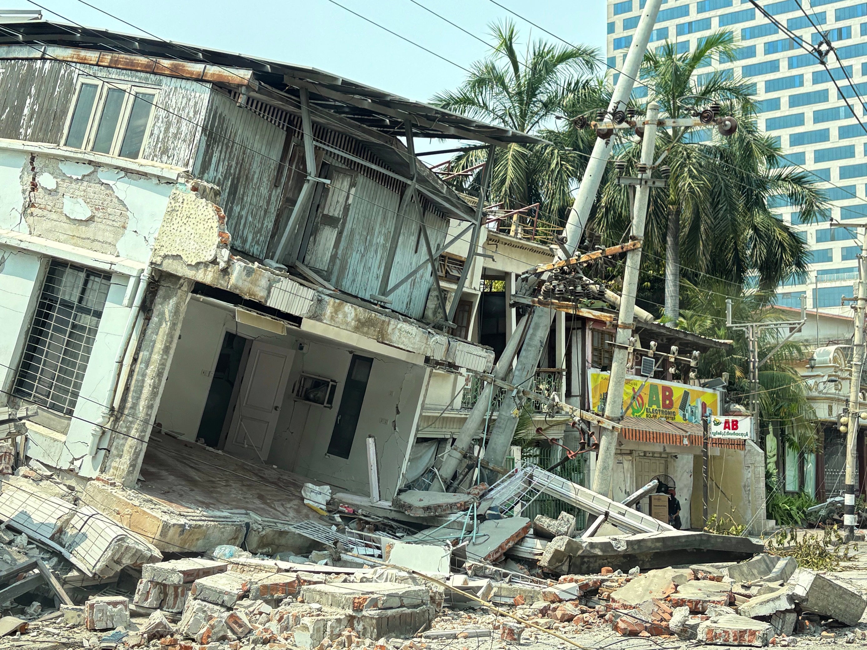 Cómo ayudar a los afectados por el terremoto en Myanmar: el Comité de Emergencia Español se activa para apoyar a la población afectada Cómo ayudar a los afectados por el terremoto en Myanmar: el Comité de Emergencia Español se activa para apoyar a la población afectada