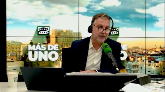 Monólogo de Alsina: "Sumar quiere resucitar"
