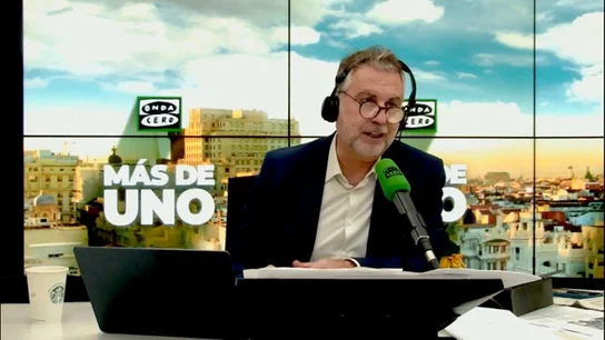 Monólogo de Alsina: "Sumar quiere resucitar" Monólogo de Alsina: "Sumar quiere resucitar"