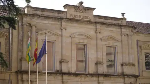 Palacio de Justicia, Logroño Palacio de Justicia, Logroño