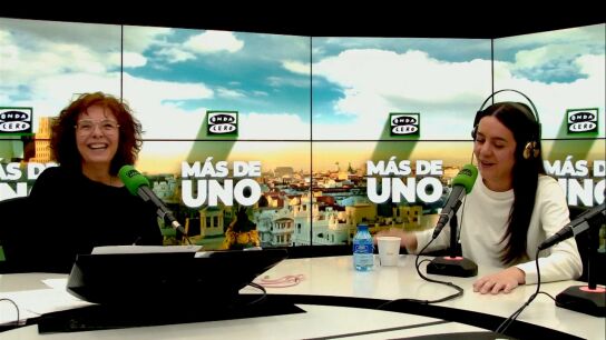 Valeria Castro y su último disco "El cuerpo después de todo": "He decidido centrarme en esta medicina más ancestral que es la música."