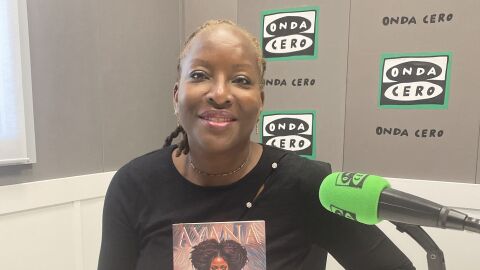 Natasha Luis Belle nos presenta su primera novela, 'Ayana'.