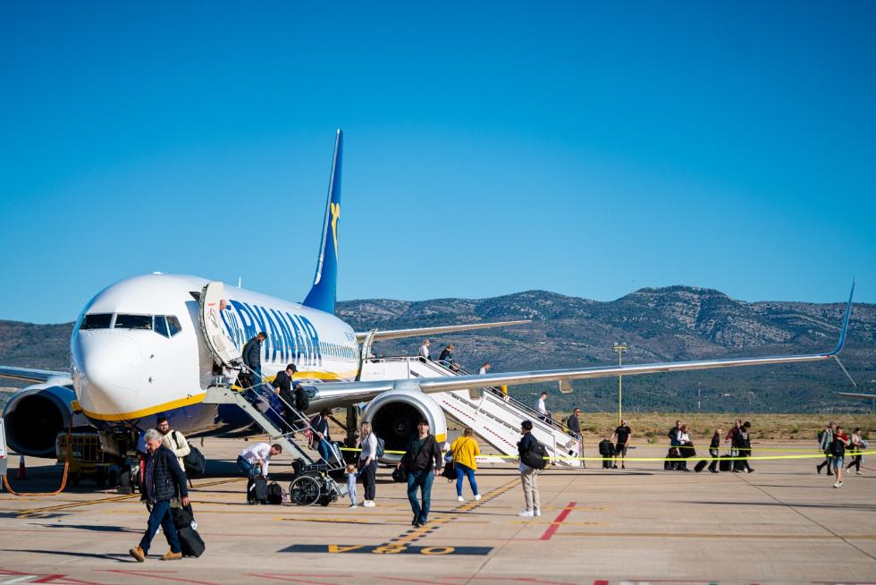 El aeropuerto de Castellón activa rutas a Berlín, Milán, Budapest y Cracovia y refuerza las de Londres y Bucarest El aeropuerto de Castellón activa rutas a Berlín, Milán, Budapest y Cracovia y refuerza las de Londres y Bucarest