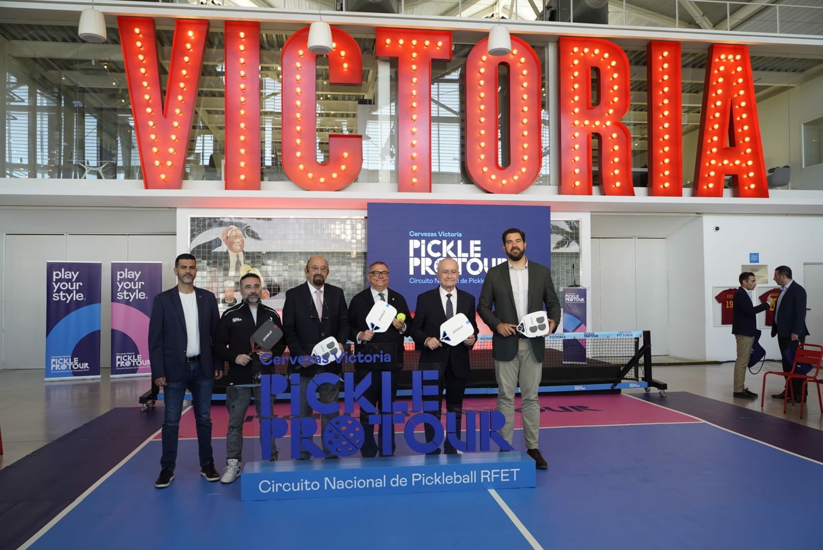 Nace Pickle Pro Tour, el Circuito Nacional Oficial de Pickleball Nace Pickle Pro Tour, el Circuito Nacional Oficial de Pickleball