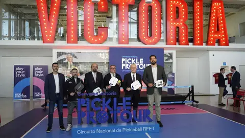 Nace Pickle Pro Tour, el Circuito Nacional Oficial de Pickleball Nace Pickle Pro Tour, el Circuito Nacional Oficial de Pickleball