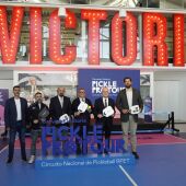  Nace Pickle Pro Tour, el Circuito Nacional Oficial de Pickleball