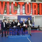 Nace Pickle Pro Tour, el Circuito Nacional Oficial de Pickleball Nace Pickle Pro Tour, el Circuito Nacional Oficial de Pickleball