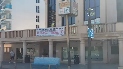 La junta de personal del Consorcio Provincial Bomberos de Alicante se reune con el diputado provincial de Emergencias La junta de personal del Consorcio Provincial Bomberos de Alicante se reune con el diputado provincial de Emergencias