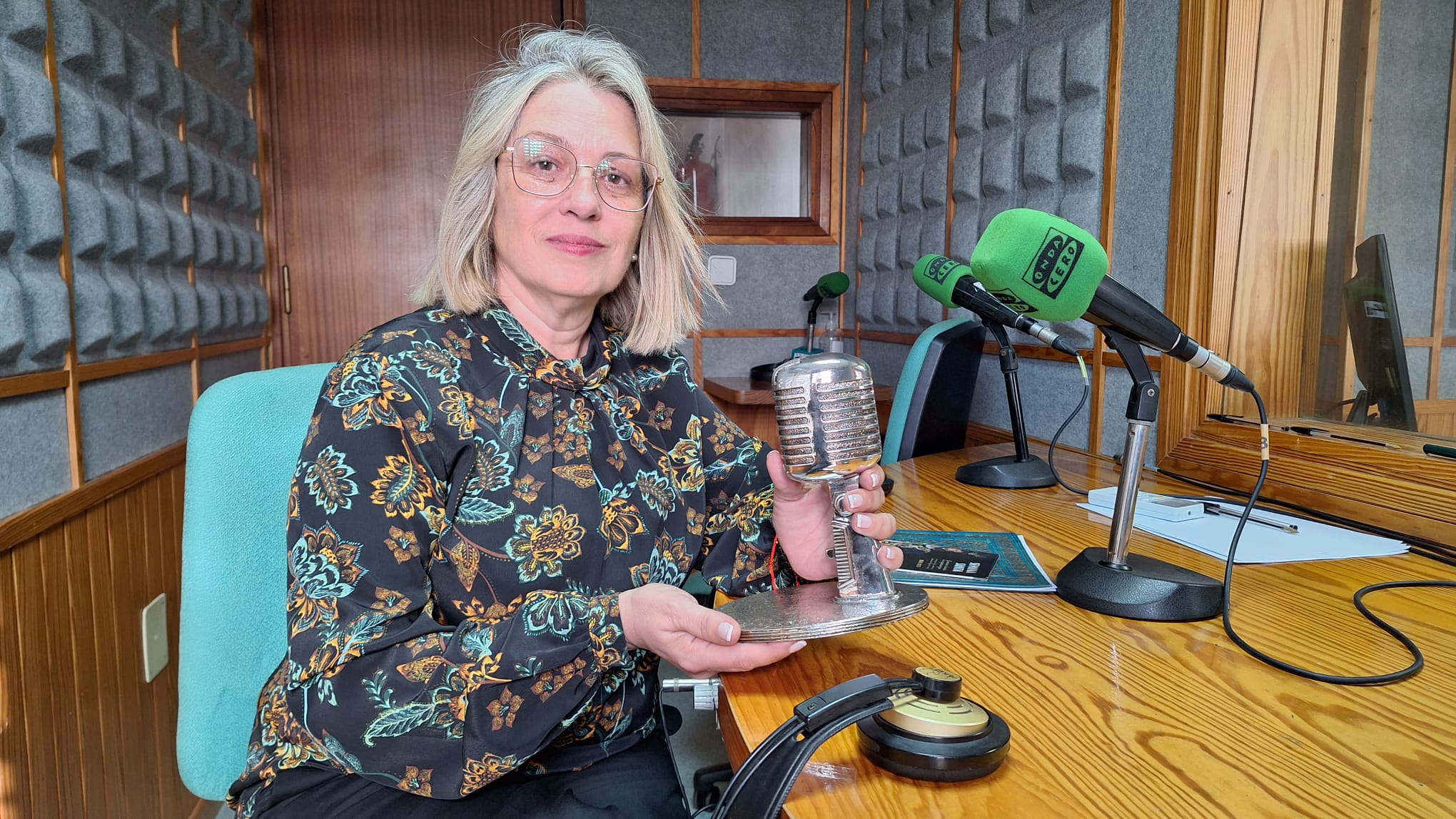 Nieves Jiménez: "Hemos sabido adaptarnos a los cambios de la sociedad para preservar y enriquecer nuestras tradiciones" Nieves Jiménez: "Hemos sabido adaptarnos a los cambios de la sociedad para preservar y enriquecer nuestras tradiciones"