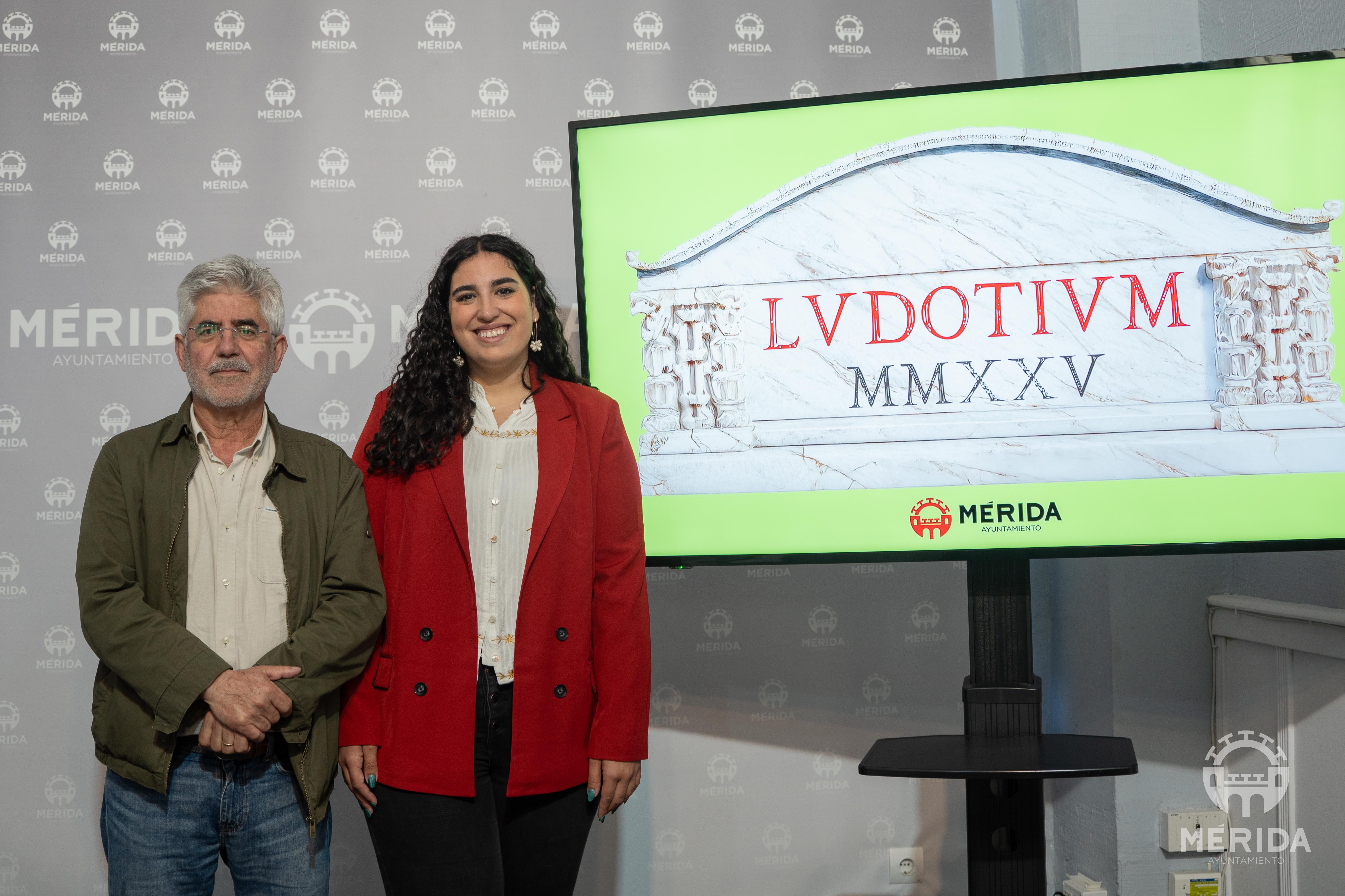 El gobierno municipal crea “Lvdotivm”, el programa de actividades para los alumnos y alumnas que participan el Festival de Teatro Grecolatino El gobierno municipal crea “Lvdotivm”, el programa de actividades para los alumnos y alumnas que participan el Festival de Teatro Grecolatino