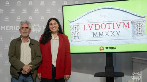 El gobierno municipal crea “Lvdotivm”, el programa de actividades para los alumnos y alumnas que participan el Festival de Teatro Grecolatinp El gobierno municipal crea “Lvdotivm”, el programa de actividades para los alumnos y alumnas que participan el Festival de Teatro Grecolatinp