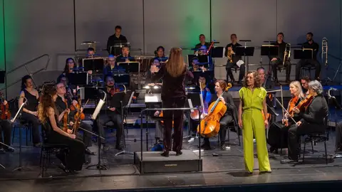 La Orquesta de Extremadura reúne a 3.300 escolares de 52 centros educativos en sus conciertos didácticos La Orquesta de Extremadura reúne a 3.300 escolares de 52 centros educativos en sus conciertos didácticos