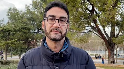 Pablo Madrid, nuevo presidente del Colegio de Enfermería de Ciudad Real Pablo Madrid, nuevo presidente del Colegio de Enfermería de Ciudad Real