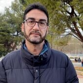 Pablo Madrid, nuevo presidente del Colegio de Enfermería de Ciudad Real