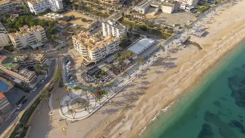 L´Alfàs mejora la señalización urbana con una inversión anual de 130.000 euros L´Alfàs mejora la señalización urbana con una inversión anual de 130.000 euros