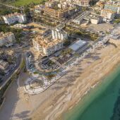L´Alfàs mejora la señalización urbana con una inversión anual de 130.000 euros 