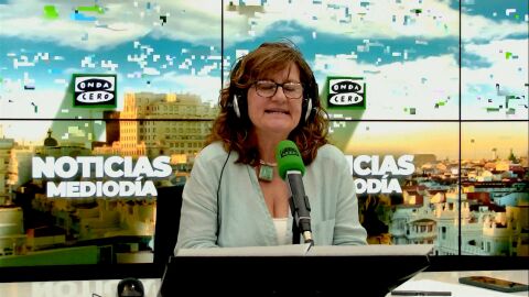 Elena Gijón: "Estamos en el campo de políticos que se meten a correctores de sentencias judiciales"