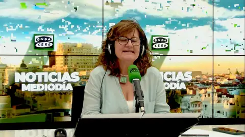 Elena Gijón: "Estamos en el campo de políticos que se meten a correctores de sentencias judiciales" Elena Gijón: "Estamos en el campo de políticos que se meten a correctores de sentencias judiciales"