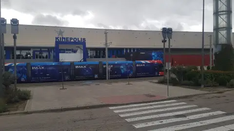 Kinépolis Madrid Ciudad de la Imagen Kinépolis Madrid Ciudad de la Imagen