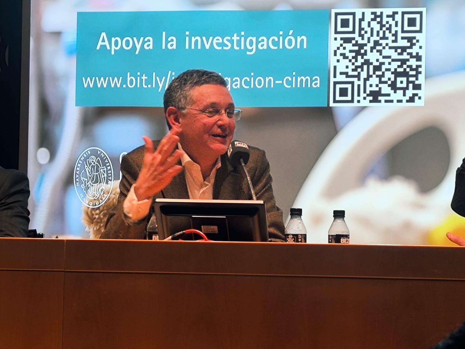 El CIMA celebra 20 años a la vanguardia de la investigación traslacional El CIMA celebra 20 años a la vanguardia de la investigación traslacional
