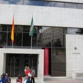 Juzgados De La Caleta, Granada