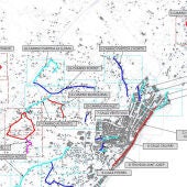 Comienza en Altea comenzó el asfaltado de más de 80.000m2 de viales, una actuación que asciende a 900.000€