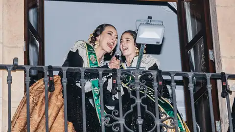 Castellón despide unas fiestas de récord con el tradicional 'Magdalena Vitol' Castellón despide unas fiestas de récord con el tradicional 'Magdalena Vitol'