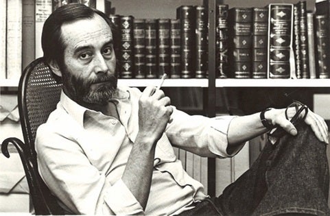 Muere Josep Palàcios, escritor valenciano y heredero del literato Joan Fuster Muere Josep Palàcios, escritor valenciano y heredero del literato Joan Fuster