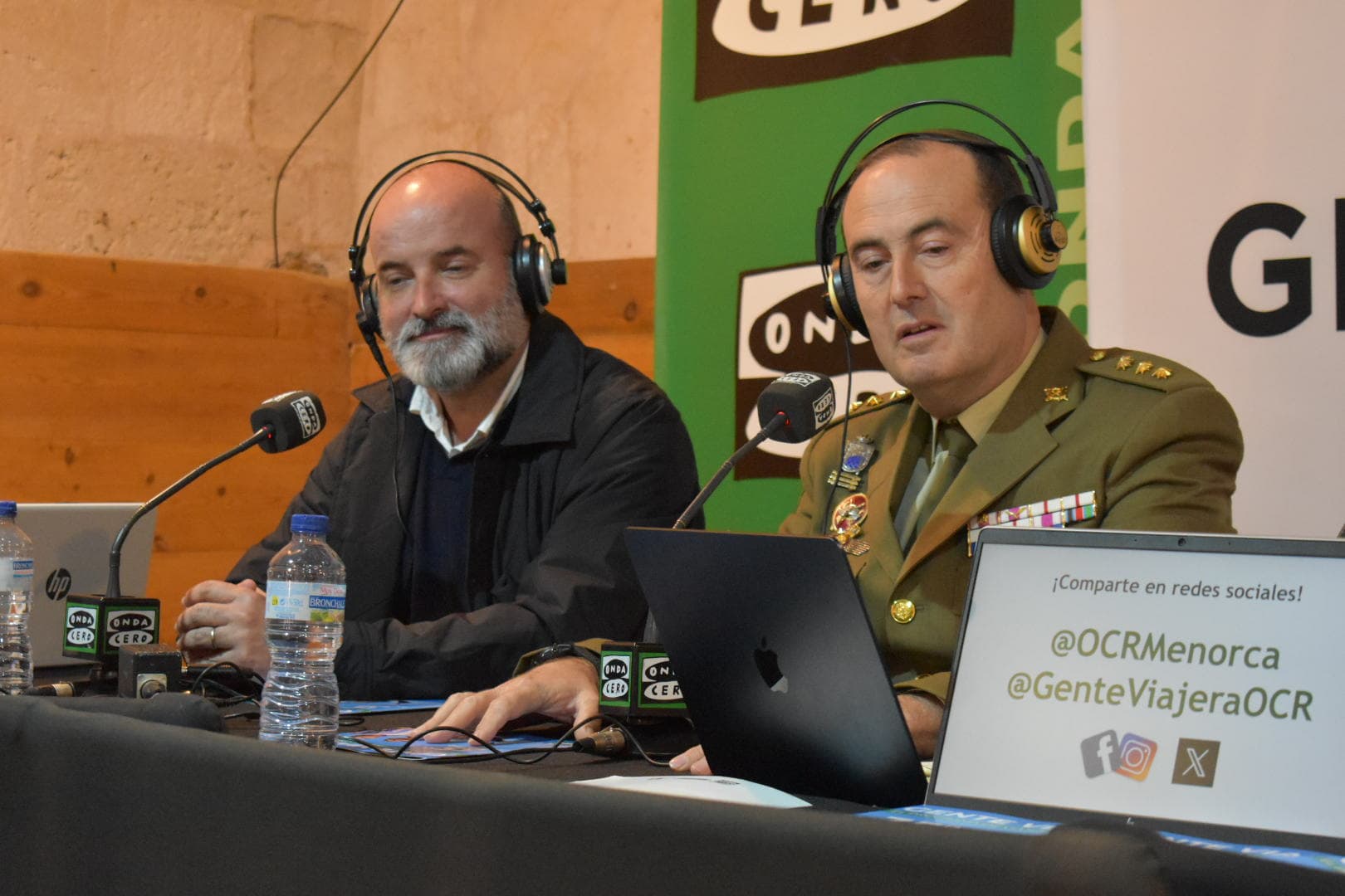 La Mola, 175 años como testigo de la historia de Menorca: "Se puede ver el primer amanecer de España" La Mola, 175 años como testigo de la historia de Menorca: "Se puede ver el primer amanecer de España"