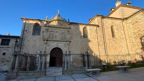 Basílica de la Anunciación de Nuestra Señora del Carmen Basílica de la Anunciación de Nuestra Señora del Carmen
