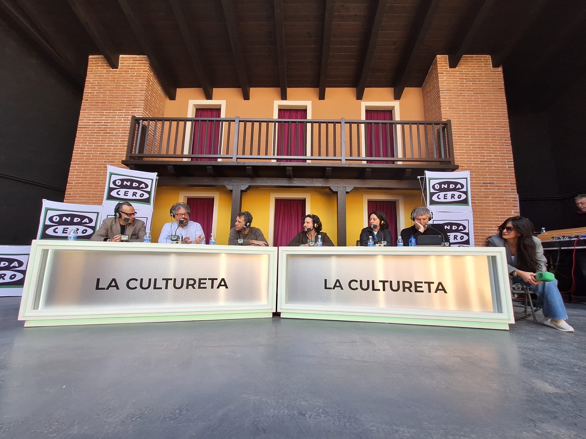 La Cultureta Gran Reserva: Un corral de comedias y el legado de María Moliner, desde Robres La Cultureta Gran Reserva: Un corral de comedias y el legado de María Moliner, desde Robres