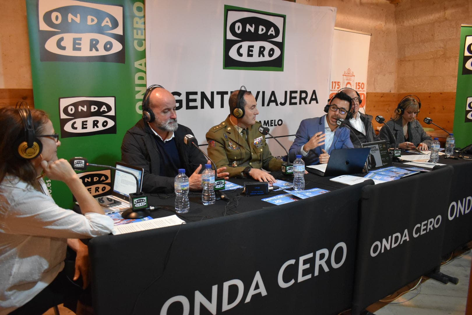 Menorca presenta en 'Gente Viajera' su propuesta para desestacionalizar la temporada desde la Fortaleza de La Mola Menorca presenta en 'Gente Viajera' su propuesta para desestacionalizar la temporada desde la Fortaleza de La Mola