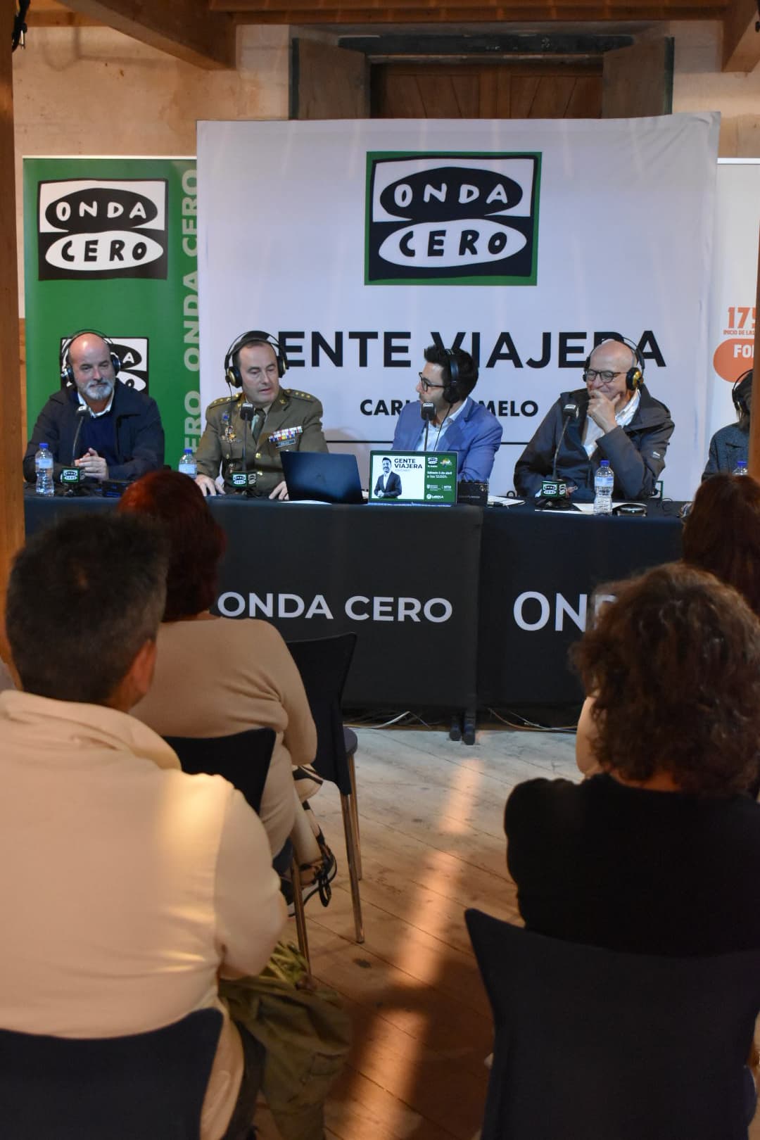 ‘Gente viajera’ en Menorca: historia, sostenibilidad y turismo local desde la Fortaleza de La Mola ‘Gente viajera’ en Menorca: historia, sostenibilidad y turismo local desde la Fortaleza de La Mola