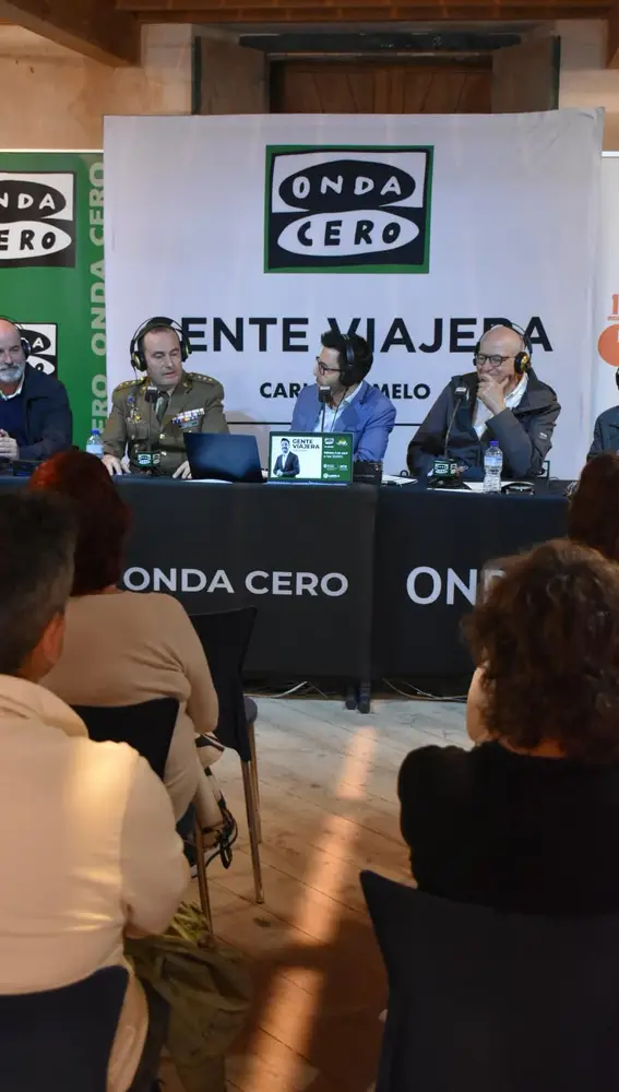 Especial Gente viajera desde la Fortaleza de La Mola en Menorca Especial Gente viajera desde la Fortaleza de La Mola en Menorca