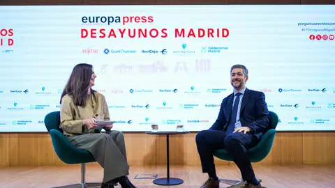 Desayuno informativo de Europa Press Desayuno informativo de Europa Press