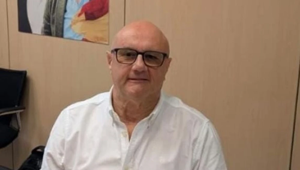 Miguel San Martín, Vox Benidorm Miguel San Martín, Vox Benidorm