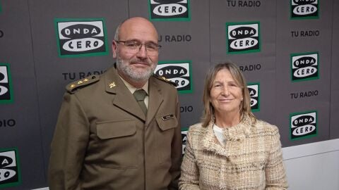 Subdelegado de Defensa en Teruel, Salvador Medrano