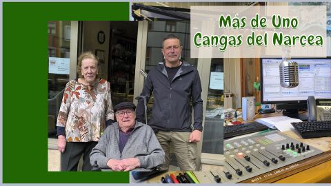 Acompa&ntilde;ando a Tere y Marcial, de Panader&iacute;a Silvela