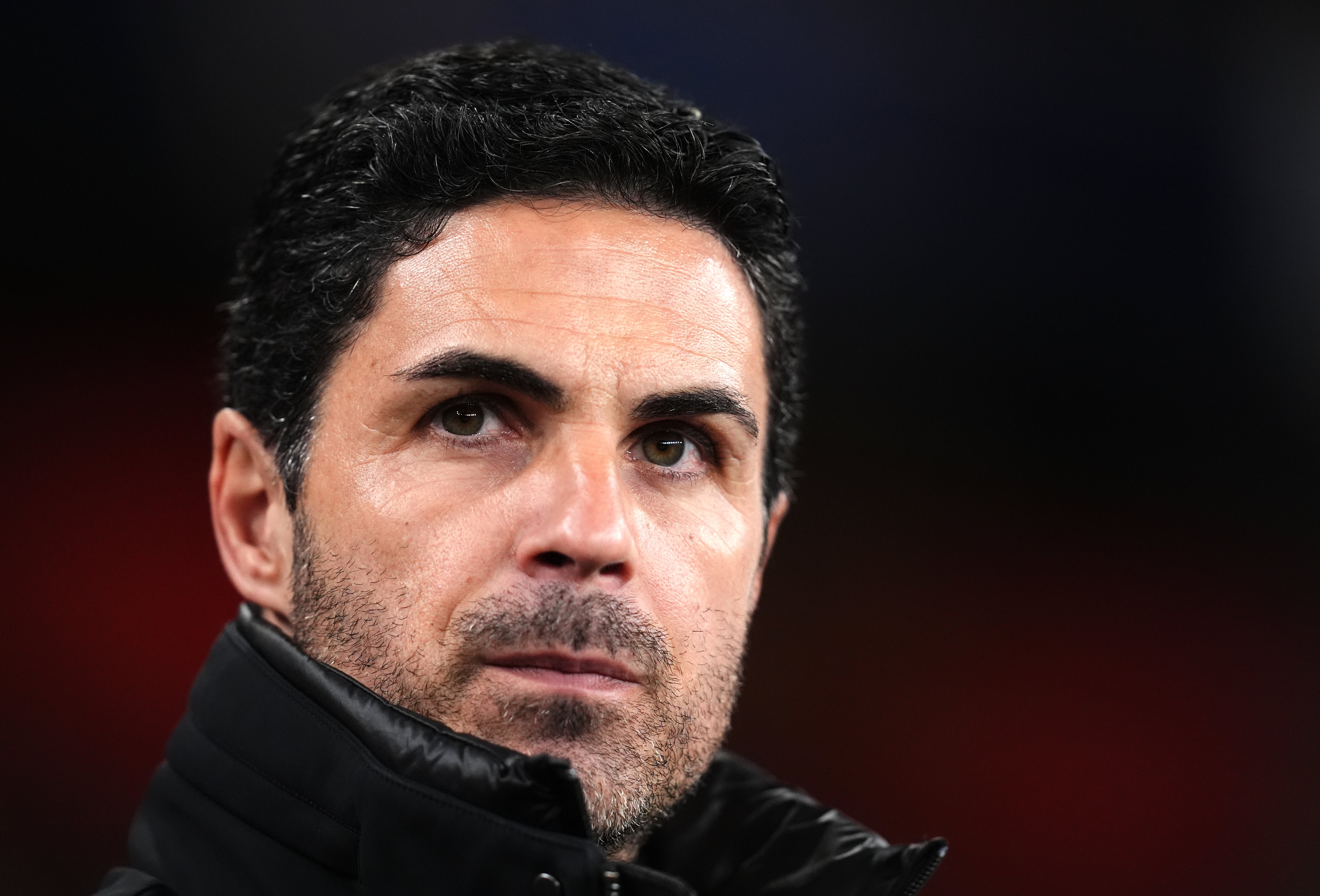 Arteta: "Ancelotti es el entrenador con la historia más bonita" Arteta: "Ancelotti es el entrenador con la historia más bonita"