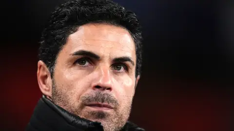 Mikel Arteta