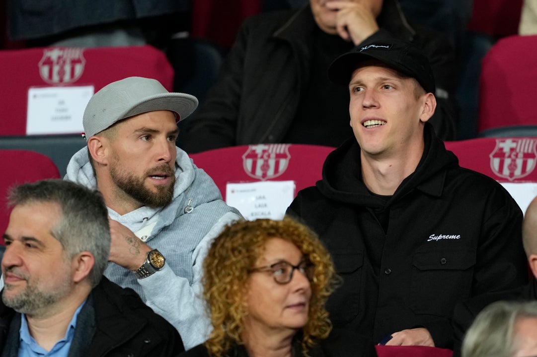 La Liga recurre la decisión del CSD en el Caso Olmo La Liga recurre la decisión del CSD en el Caso Olmo