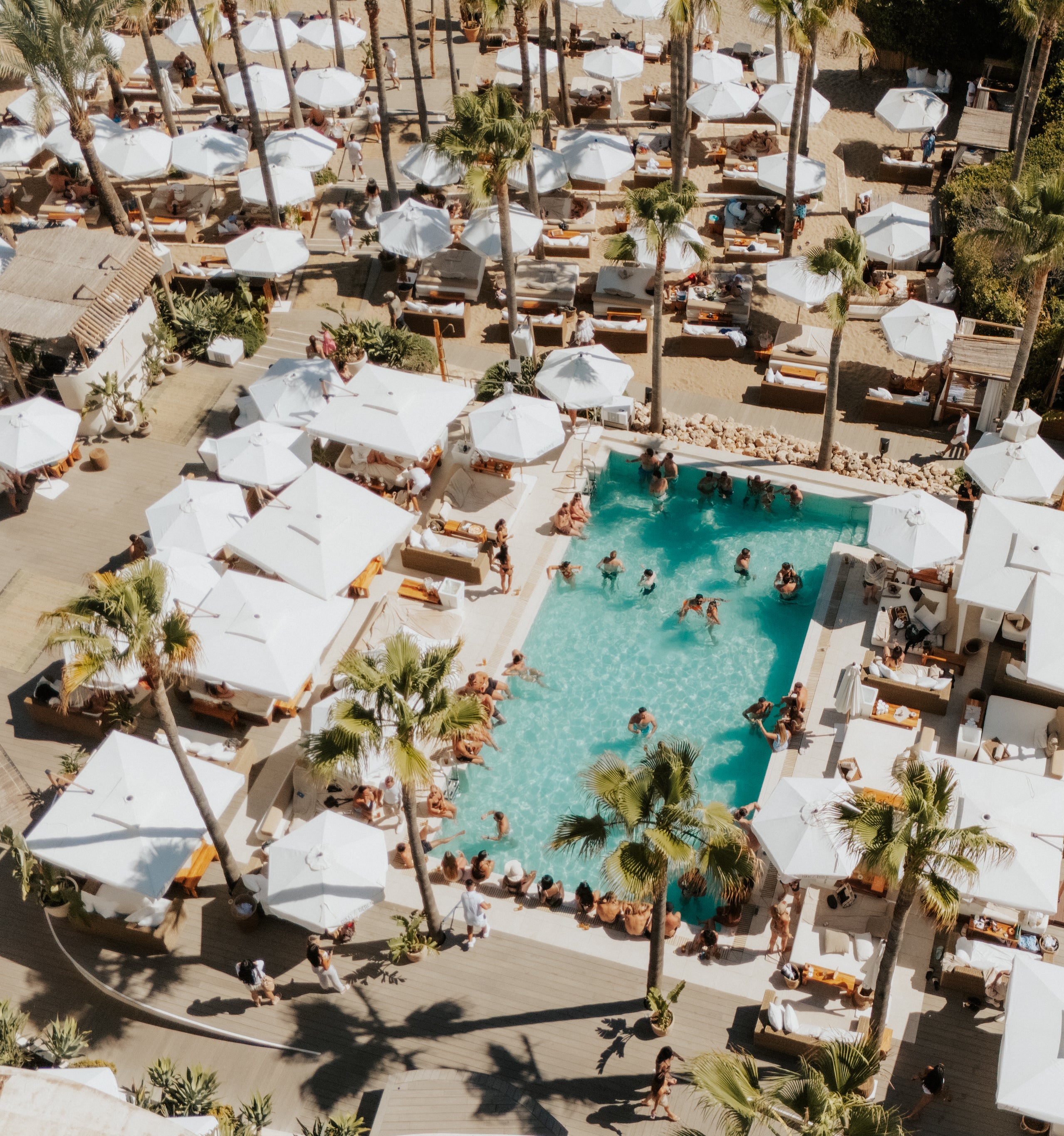 Nikki Beach da la bienvenida a la temporada en Marbella Nikki Beach da la bienvenida a la temporada en Marbella