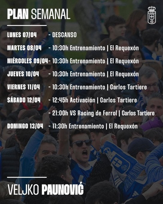 Más de Uno Oviedo Deportes 07/04/2025 Más de Uno Oviedo Deportes 07/04/2025