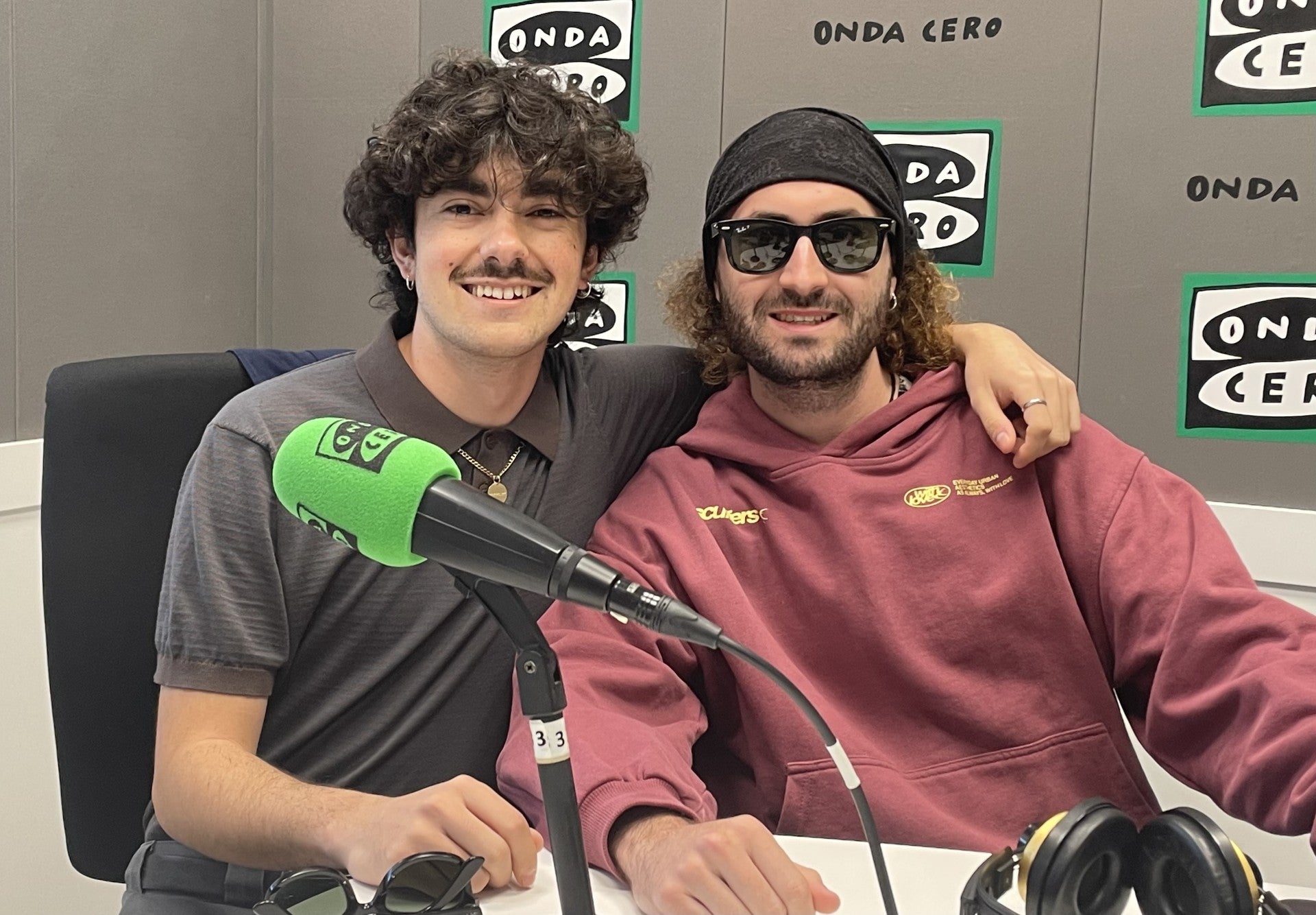 Los Amigos de tu Hermana en el 'Maror Festival' como ganadores de 'La Vila Talent Fest' Los Amigos de tu Hermana en el 'Maror Festival' como ganadores de 'La Vila Talent Fest'