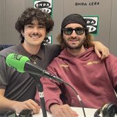 Carlos y Jaime, miembros de 'Los Amigos de tu Hermana''