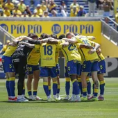 Jugadores de la UD Las Palmas Jugadores de la UD Las Palmas