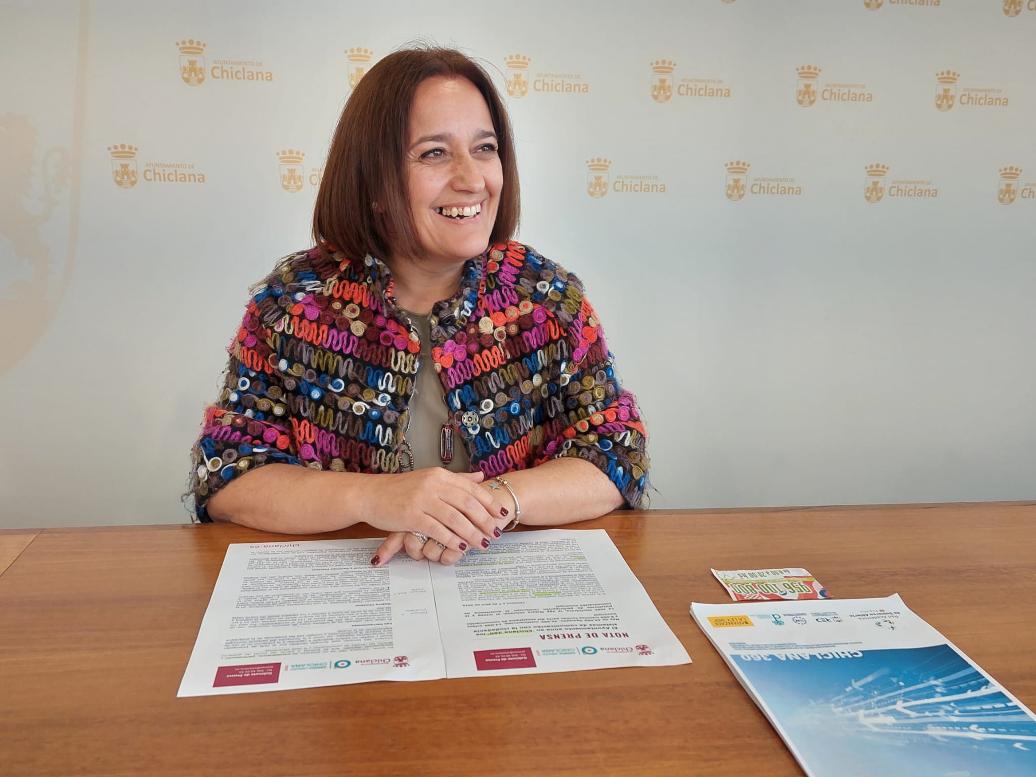 'Chiclana 360': el proyecto con el que el Ayuntamiento de Chiclana 'se abre' a escuchar a la ciudad 'Chiclana 360': el proyecto con el que el Ayuntamiento de Chiclana 'se abre' a escuchar a la ciudad