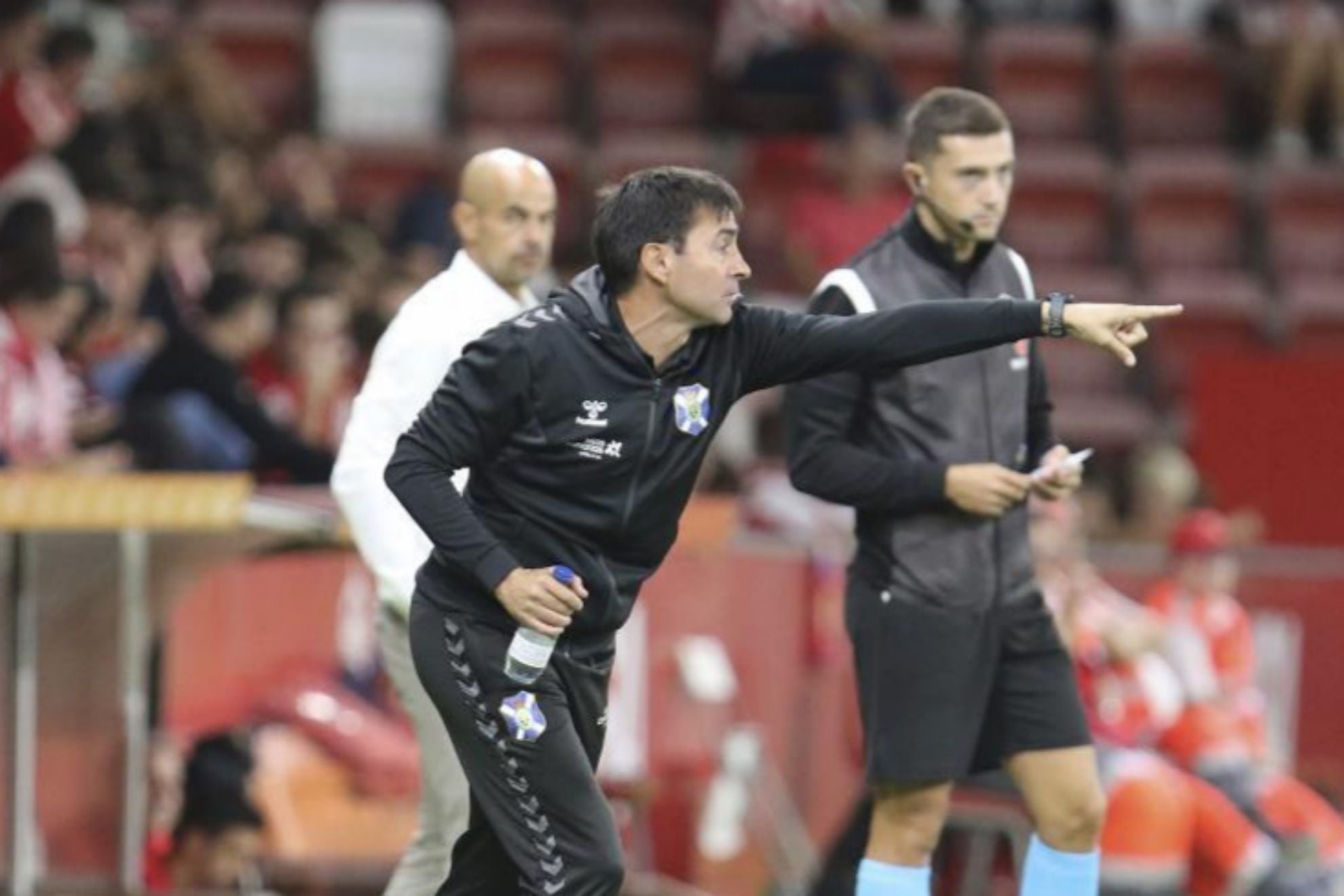 Asier Garitano toma las riendas Asier Garitano toma las riendas