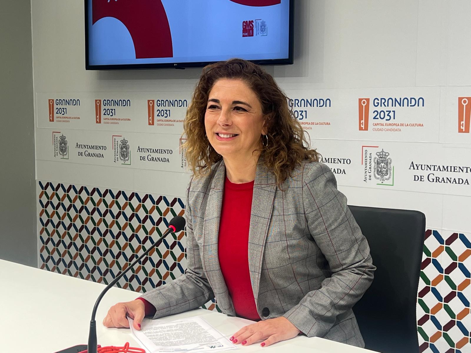 Raquel Ruz denuncia el colapso administrativo generado por la Zona de Bajas Emisiones en Granada Raquel Ruz denuncia el colapso administrativo generado por la Zona de Bajas Emisiones en Granada