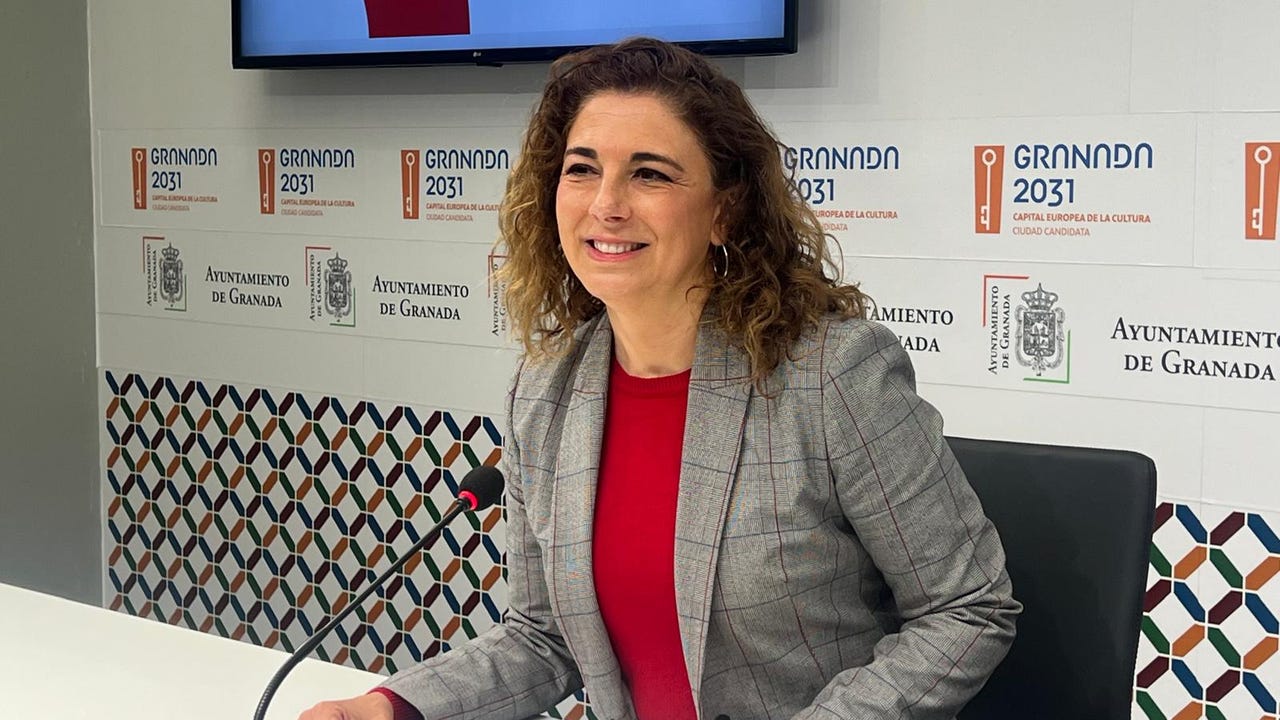 Raquel Razo Raquel Ruz anuncia su candidatura a la Secretaría General del PSOE en ...